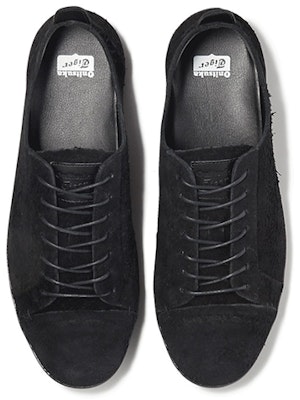 鬼冢虎 Colesne L '全黑' 运动鞋 1183A682-010 Lookbook 鬼冢虎 Colesne L '全黑' 运动鞋 1183A682-010