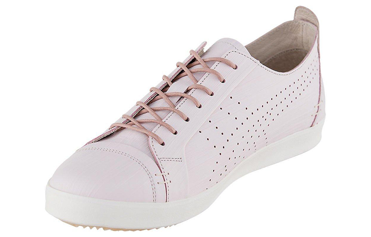 Lookbook Onitsuka Tiger Colesne Lo 舒適休閒板鞋 粉紅色