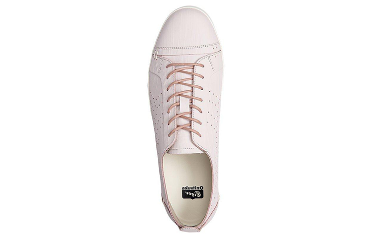 Shop Onitsuka Tiger Colesne Lo 舒適休閒板鞋 粉紅色
