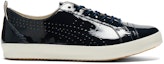 Buy Onitsuka Tiger Colesne Lo NM 'Navy Navy' Lelaki Kasual Sneaker 1183C257-400