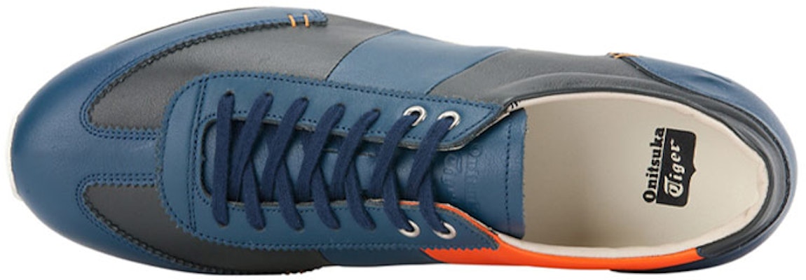 Onitsuka Tiger Colesne Rs 'Blue Black' DL7A3-5849 Lookbook Onitsuka Tiger Colesne Rs 'Blue Black' DL7A3-5849