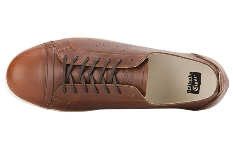 Lookbook Onitsuka Tiger Colesne RS 'Brown' D7Y3L-3131