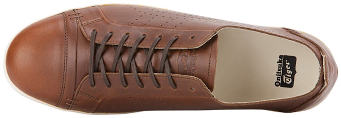 Onitsuka Tiger Colesne RS 'Brown' D7Y3L-3131 Lookbook Onitsuka Tiger Colesne RS 'Brown' D7Y3L-3131