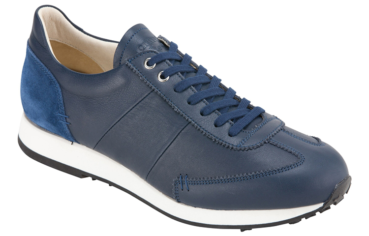 Shop Onitsuka Tiger Colesne Rs 'Deep Blue' TH7U3L-5050