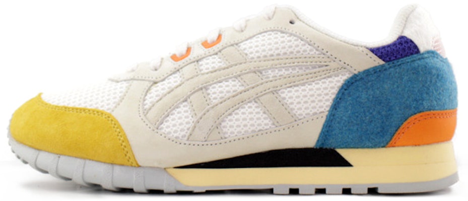 Onitsuka Tiger Colorado 85 'Putih Biru Kuning' Sneakers TH5Z3Q-9999 Buy Onitsuka Tiger Colorado 85 'Putih Biru Kuning' Sneakers TH5Z3Q-9999