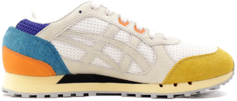 Onitsuka Tiger Colorado 85 'Putih Biru Kuning' TH5Z3Q-9999 Order Onitsuka Tiger Colorado 85 'Putih Biru Kuning' TH5Z3Q-9999