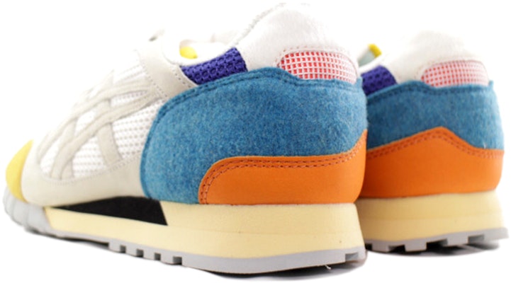Onitsuka Tiger Colorado 85 'Putih Biru Kuning' TH5Z3Q-9999 Lookbook Onitsuka Tiger Colorado 85 'Putih Biru Kuning' TH5Z3Q-9999