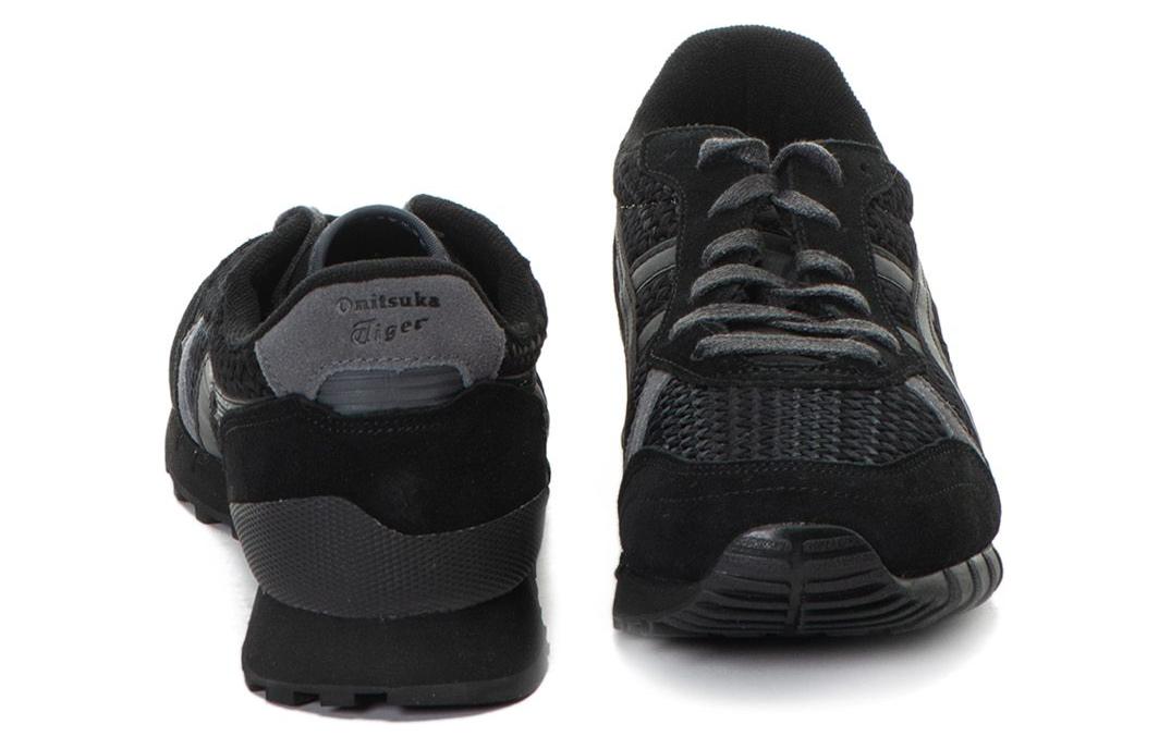 Lookbook オニツカタイガー COLORADO ブラック D804N-9090