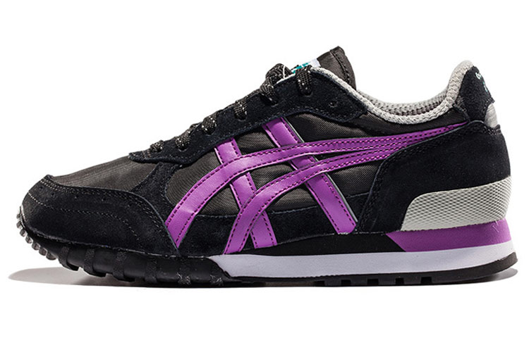 Onitsuka Tiger Colorado 'Black Purple Colorblock' D4S6N-9034