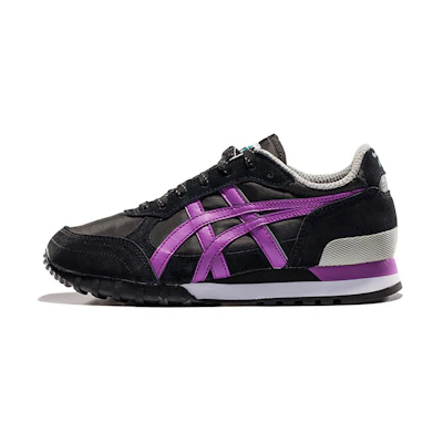 Onitsuka Tiger Colorado 'Black Purple Colorblock'