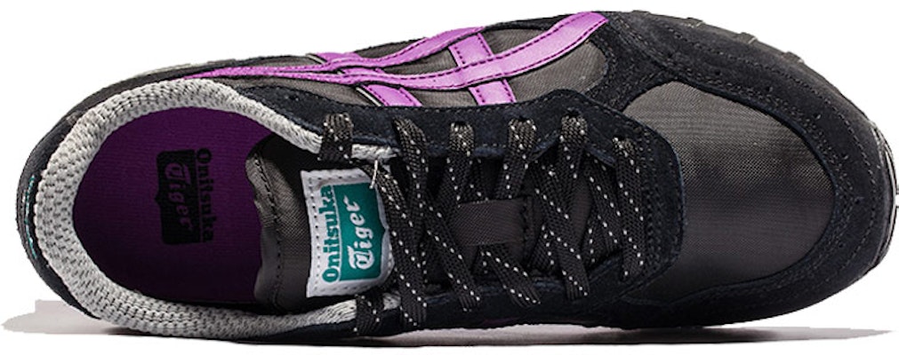 Onitsuka Tiger Colorado 'Hitam Ungu Colorblock' D4S6N-9034 Lookbook Onitsuka Tiger Colorado 'Hitam Ungu Colorblock' D4S6N-9034