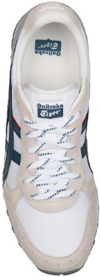 Onitsuka Tiger Colorado 減震防滑耐磨 低筒運動鞋 藍白色 Lookbook Onitsuka Tiger Colorado 減震防滑耐磨 低筒運動鞋 藍白色