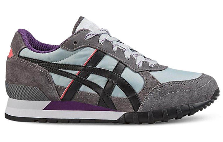Order Onitsuka Tiger Colorado ''Grijs Zwart Groen'' D4S6N-1190