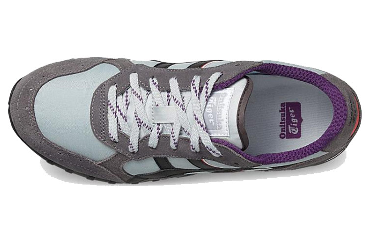 Lookbook Onitsuka Tiger Colorado ''Grijs Zwart Groen'' D4S6N-1190