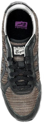 オニツカタイガー コロラド "ウォルナットブラウン/ブラック" D6G7N-9090 Shop オニツカタイガー コロラド "ウォルナットブラウン/ブラック" D6G7N-9090