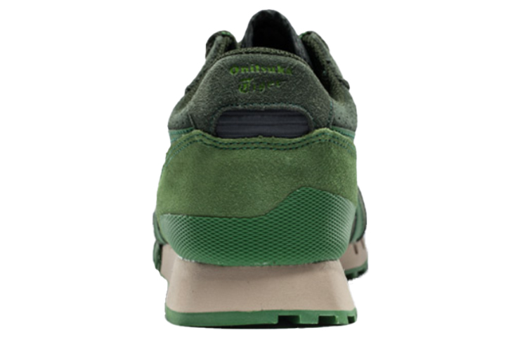 Lookbook 오니츠카타이거 콜로라도 85 블랙/그린 D3T1L-7981