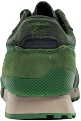 Onitsuka Tiger Colorado Eighty-Five 'Black Green' D3T1L-7981 Lookbook Onitsuka Tiger Colorado Eighty-Five 'Black Green' D3T1L-7981