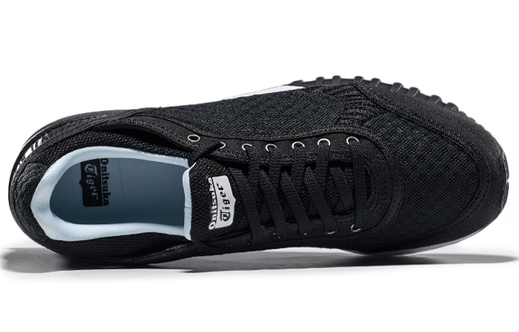 Lookbook Onitsuka Tiger Colorado Eighty-Five 'Kasut Lari Hitam' D644N-9090