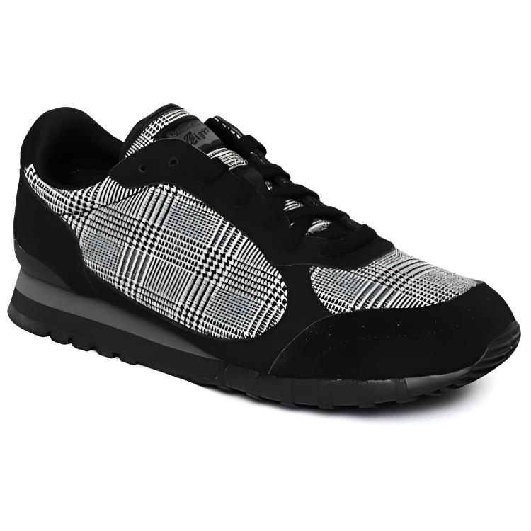 Order Onitsuka Tiger鬼冢虎 Colorado Eighty-Five 耐磨 低帮 跑步鞋 男女同款 黑白