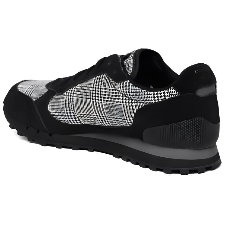 Lookbook Onitsuka Tiger鬼冢虎 Colorado Eighty-Five 耐磨 低帮 跑步鞋 男女同款 黑白