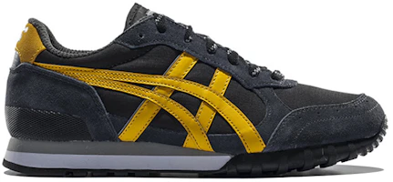 Order Onitsuka Tiger鬼冢虎 Colorado Eighty-Five 耐磨 低帮 跑步鞋 男女同款 黑黃色