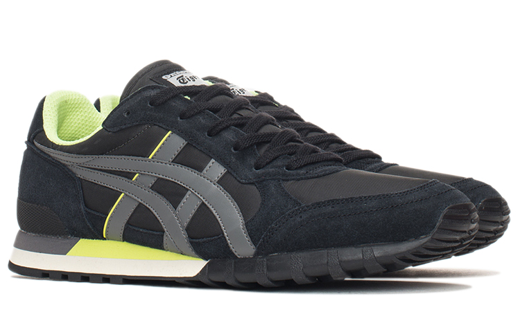 Order Onitsuka Tiger Colorado Eighty-Five 'Hitam Kuning' Sneakers D4S1N-9016