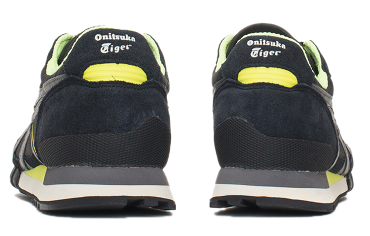 Shop Onitsuka Tiger Colorado Eighty-Five 'Hitam Kuning' Sneakers D4S1N-9016