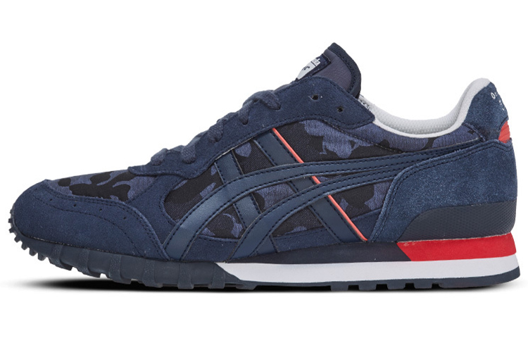 Buy 鬼冢虎 Colorado 85 '蓝黑'运动鞋 D6F3N-5050