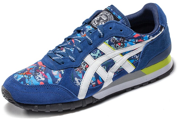 Onitsuka Tiger Colorado Eighty-Five 'Biru Putih' D6B4N-4501 Order Onitsuka Tiger Colorado Eighty-Five 'Biru Putih' D6B4N-4501