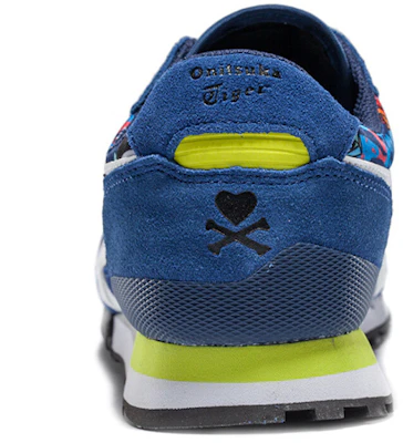 Onitsuka Tiger Colorado Eighty-Five ''Bleu Blanc'' D6B4N-4501 Shop Onitsuka Tiger Colorado Eighty-Five ''Bleu Blanc'' D6B4N-4501