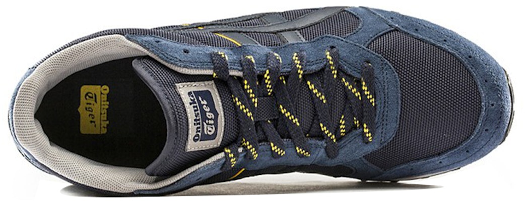 Onitsuka Tiger Colorado Eighty-Five 'Azul Oscuro' TH3P0N-5050 Lookbook Onitsuka Tiger Colorado Eighty-Five 'Azul Oscuro' TH3P0N-5050