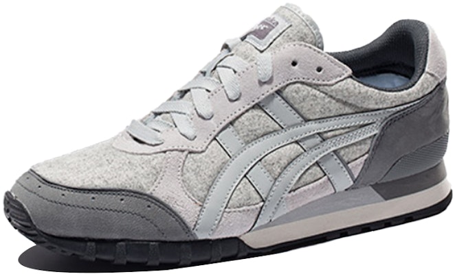 Onitsuka Tiger Colorado Eighty-Five 'Grey Black' D6E8N-1010 Lookbook Onitsuka Tiger Colorado Eighty-Five 'Grey Black' D6E8N-1010