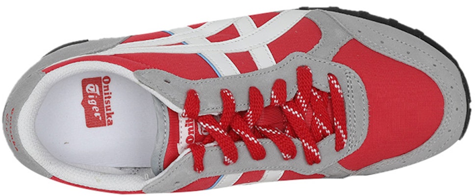 Onitsuka Tiger Colorado Eighty-Five 'Grey Red' D4S1N-2301 Lookbook Onitsuka Tiger Colorado Eighty-Five 'Grey Red' D4S1N-2301