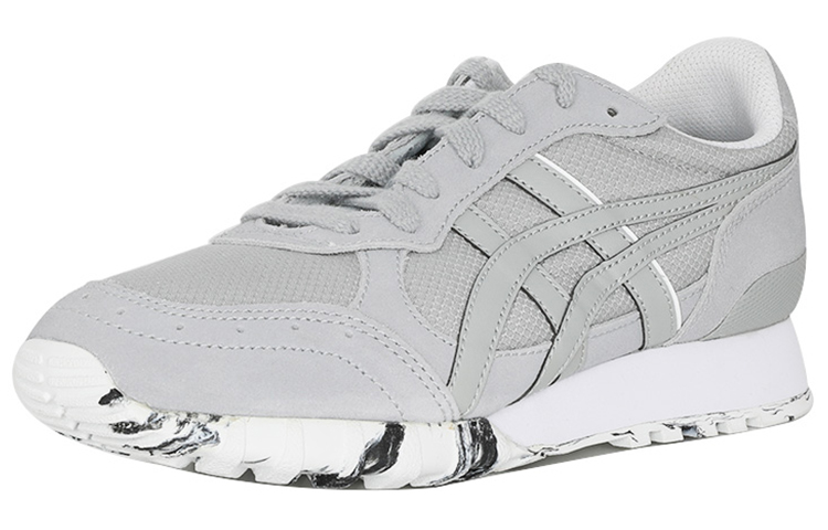Order Onitsuka Tiger鬼塚虎 Colorado Eighty Five 低幫 跑步鞋 男女同款 灰白色