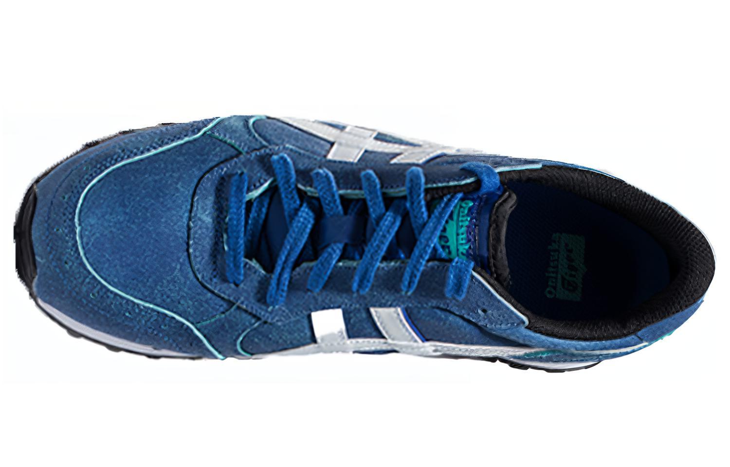 Lookbook オニツカタイガー コロラド エイティファイブ 'モロッカンブルー' D612L-4901 D612L-4901