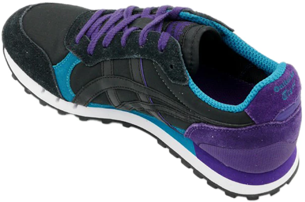 Onitsuka Tiger Colorado Eighty-Five ''Ocean Depth Nero Viola'' D4S1N-4490 Lookbook Onitsuka Tiger Colorado Eighty-Five ''Ocean Depth Nero Viola'' D4S1N-4490