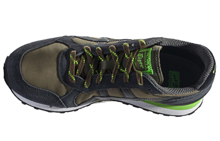 Lookbook Onitsuka Tiger Colorado 85 'Hijau Zaitun' D4S1N-8690