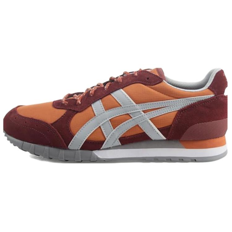 Buy Onitsuka Tiger鬼塚虎 Colorado Eighty-Five 低幫 跑步鞋 男女同款 橙灰色
