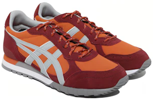 Order Onitsuka Tiger鬼塚虎 Colorado Eighty-Five 低幫 跑步鞋 男女同款 橙灰色