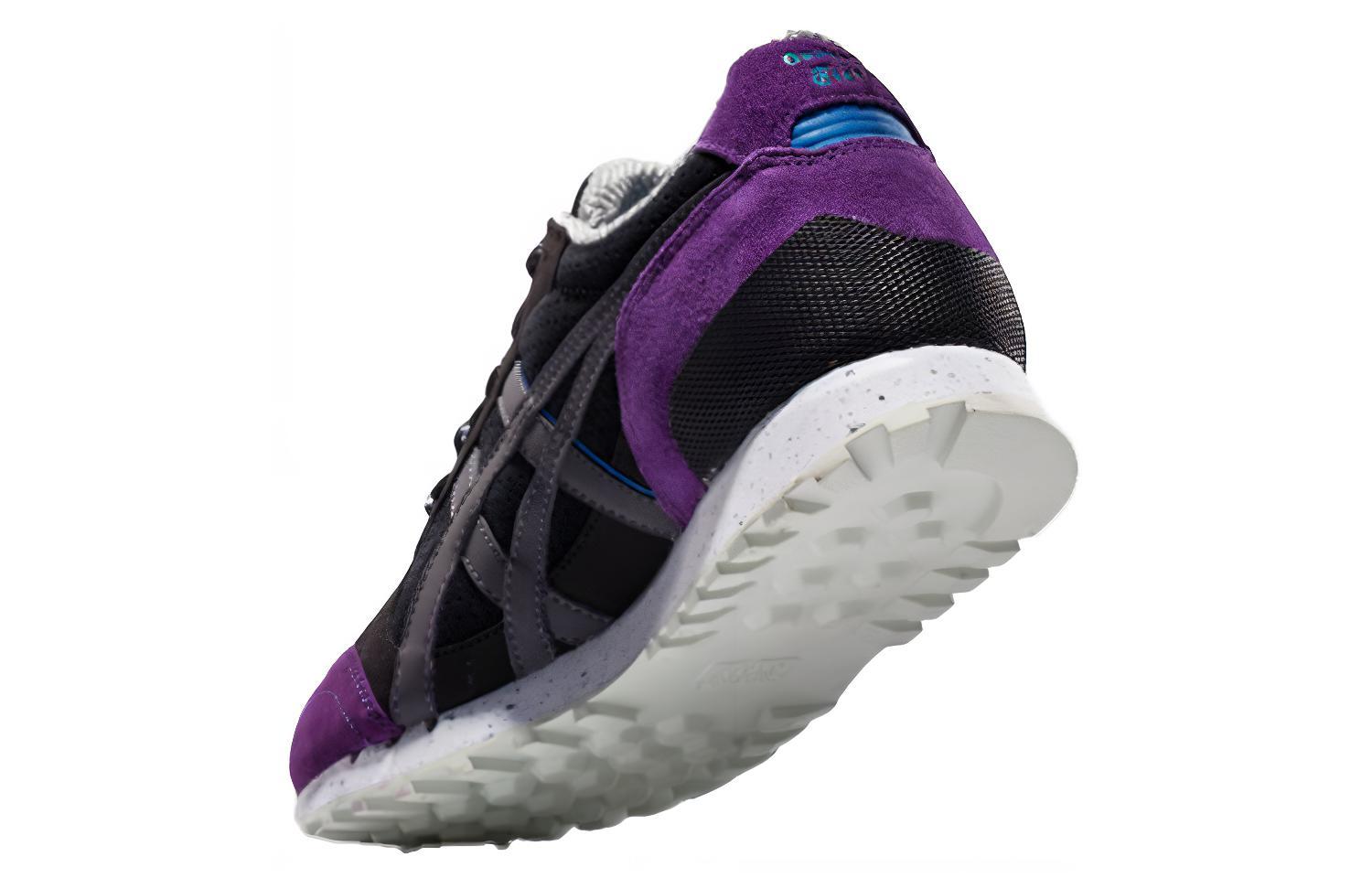 Lookbook Onitsuka Tiger Colorado Eighty-Five 'Purple Toe' Ungu D510L-9011