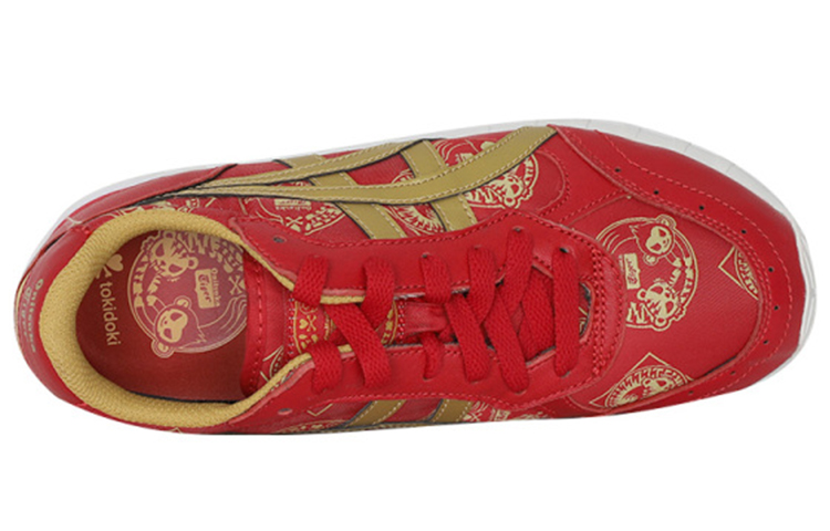 Lookbook Onitsuka Tiger Colorado Eighty-Five ''Rouge'' D6C2N-2594