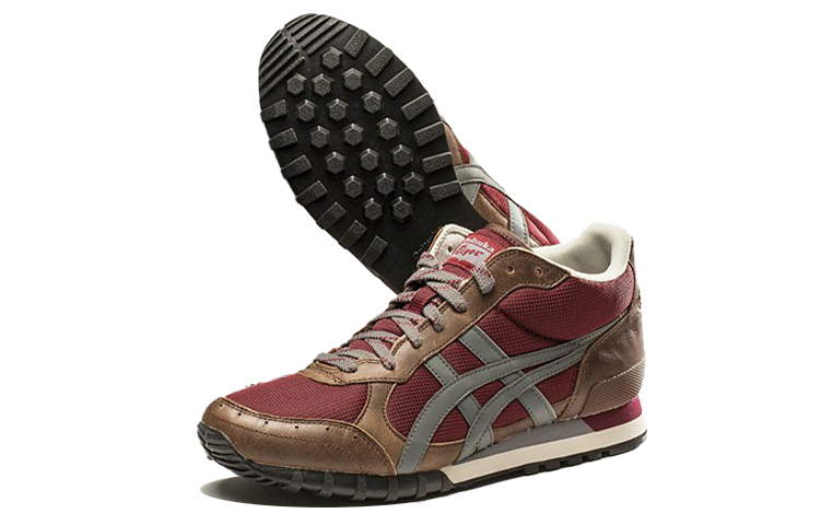 Lookbook 鬼冢虎 Colorado Eighty-Five ‘红棕’ TH3P2N-2673