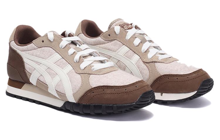 Lookbook Onitsuka Tiger Colorado 85 'Sandy Brown' Sneakers Pria D6E8N-0501