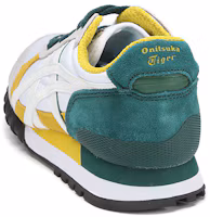 Shop Onitsuka Tiger鬼塚虎 Colorado Eighty-Five 低幫 跑步鞋 男女同款 白黃綠