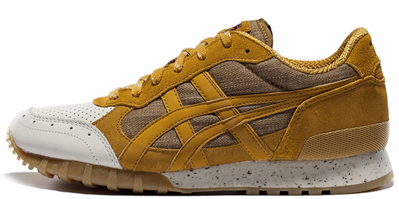 Onitsuka Tiger鬼冢虎 Colorado Eighty-Five 耐磨 低帮 跑步鞋 男女同款 黃棕 Buy Onitsuka Tiger鬼冢虎 Colorado Eighty-Five 耐磨 低帮 跑步鞋 男女同款 黃棕