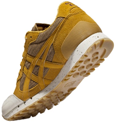 Onitsuka Tiger鬼冢虎 Colorado Eighty-Five 耐磨 低帮 跑步鞋 男女同款 黃棕 Shop Onitsuka Tiger鬼冢虎 Colorado Eighty-Five 耐磨 低帮 跑步鞋 男女同款 黃棕
