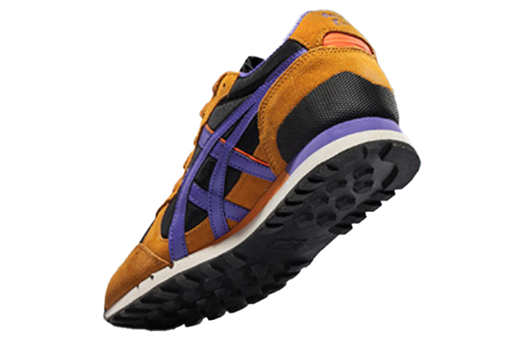 Lookbook 오니츠카타이거 콜로라도 85 '옐로 퍼플' D52XQ-9032