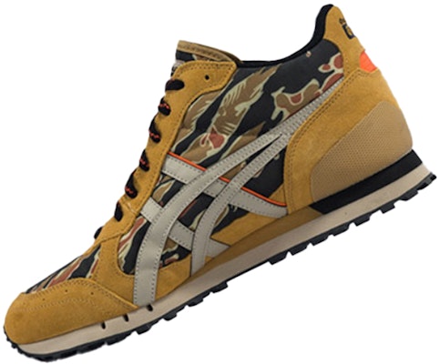鬼塚虎 Colorado Eighty-Five MT 舒適耐磨跑步鞋 男女同款 土黃色 Order 鬼塚虎 Colorado Eighty-Five MT 舒適耐磨跑步鞋 男女同款 土黃色