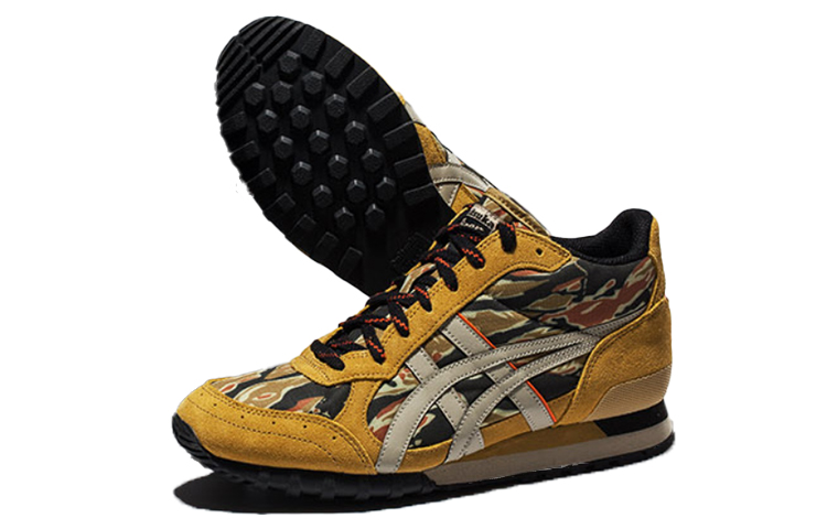 Lookbook Onitsuka Tiger Colorado Eighty-Five MT 'Kuning Pasir' D53XK-3105