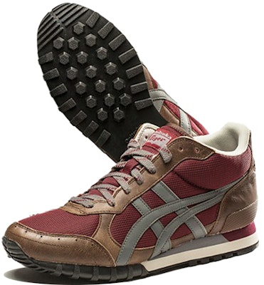 Onitsuka Tiger Colorado Eighty-Five 'Red Brown' TH3P2N-2673 Lookbook Onitsuka Tiger Colorado Eighty-Five 'Red Brown' TH3P2N-2673
